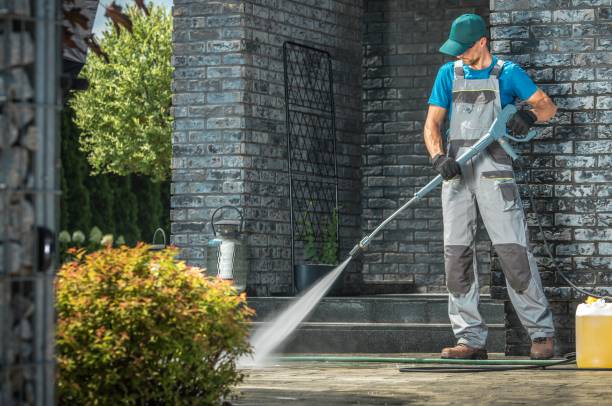 Best Pool Deck Cleaning  in Harlem Heights, FL